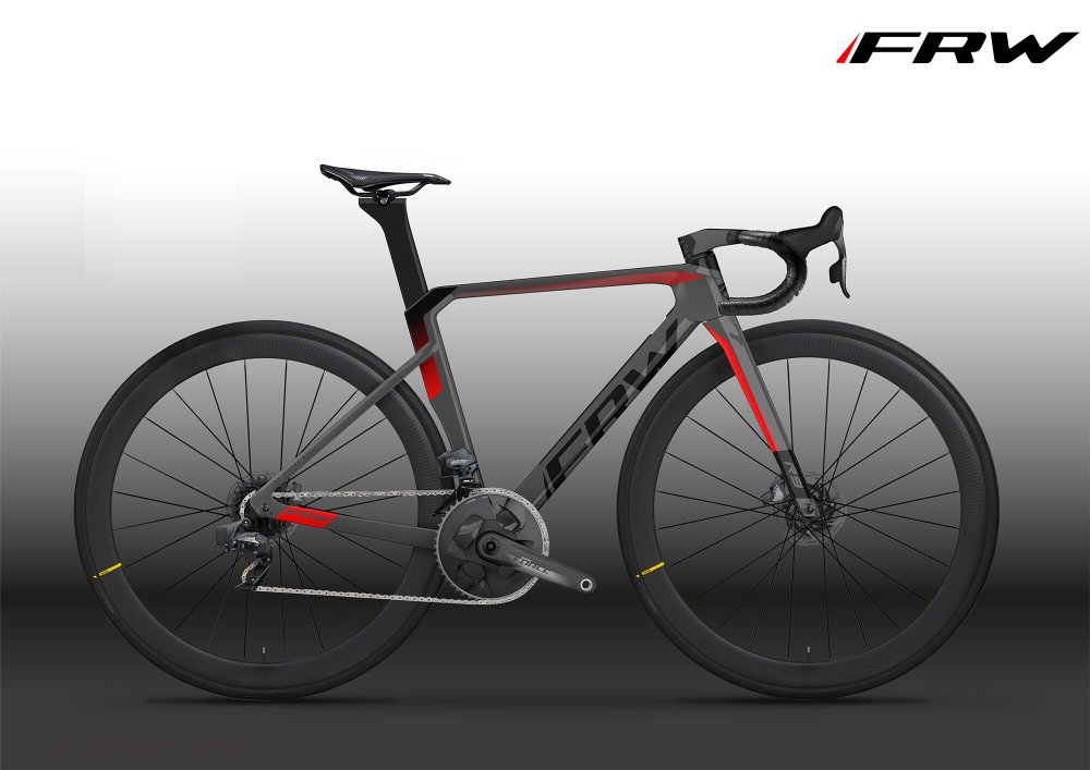 全球最强FRW辐轮王梅花皮娜意大利三大碳纤维自行车品牌排行榜